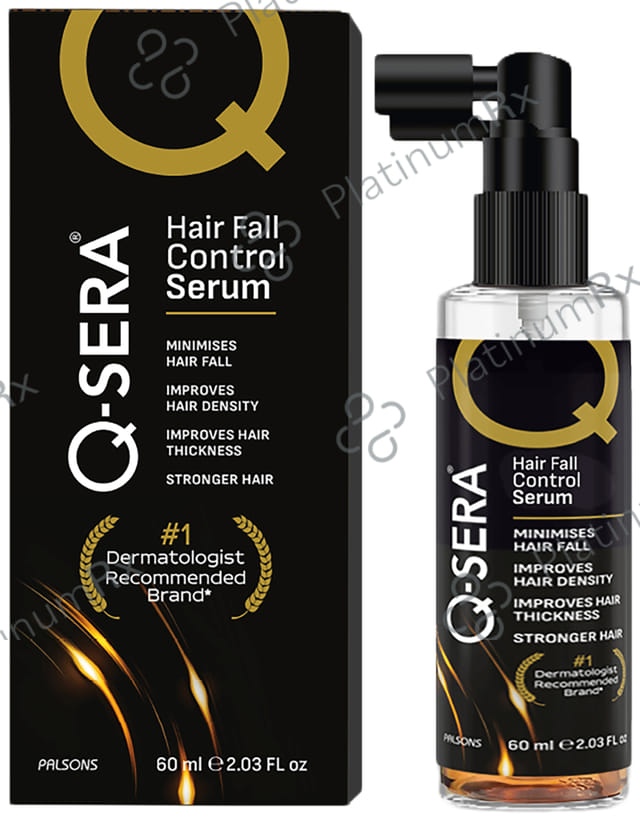 Q Sera Hair Serum 60ml