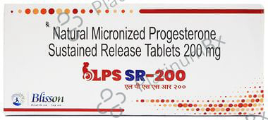 LPS SR 200 Tablet