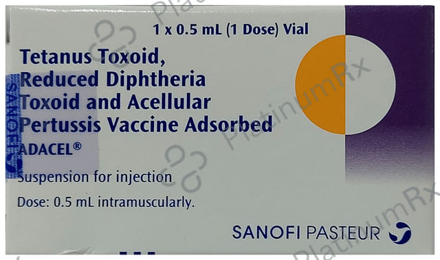 Adacel Vaccine 1s