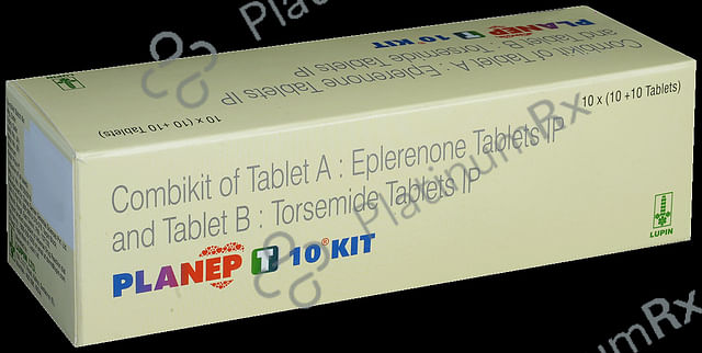 Planep T 25/10mg Tablet 20s