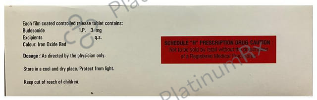 Rafacol LS Tablet CR