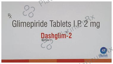 Dashglim 2mg Tablet