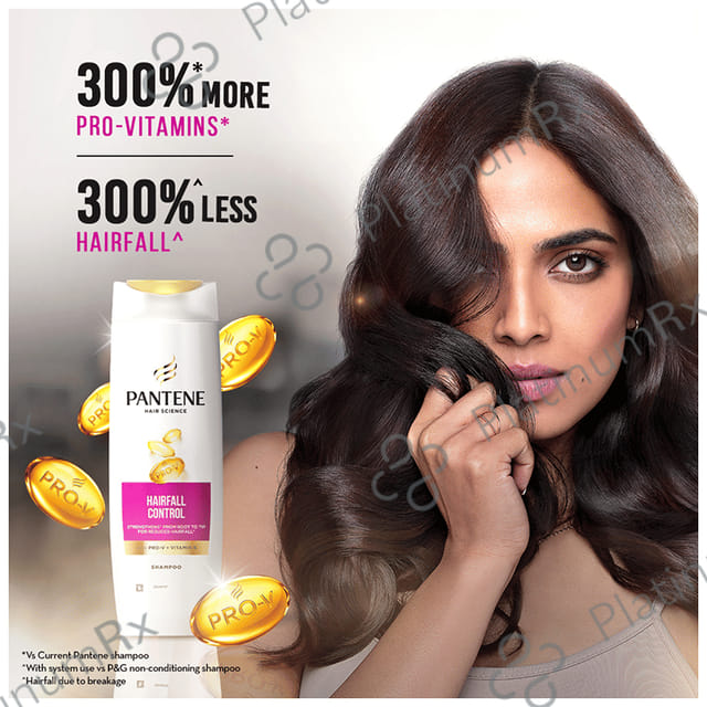 Pantene Pro-V Advanced Hairfall Solution Hairfall Control Shampoo 340 ml