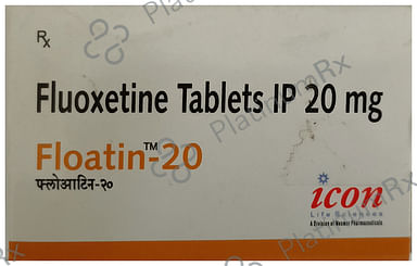 Floatin 20mg Tablet 10s