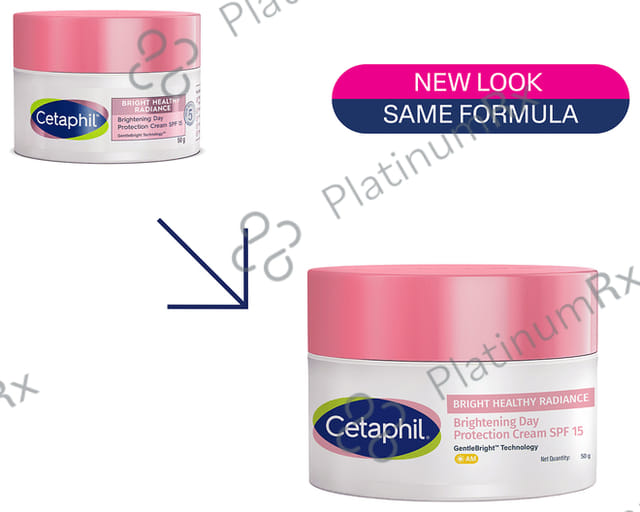 Cetaphil SPF 15 Cream 50gm