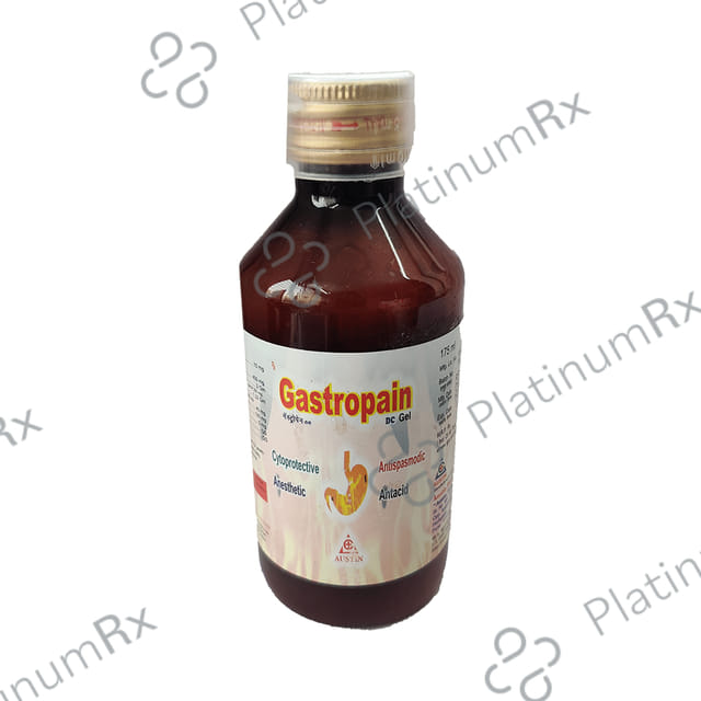 Gastropain DC Oral Gel