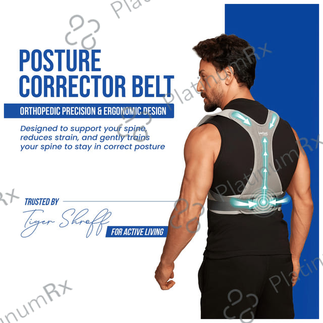 Leeford Posture Corrector Belt XL