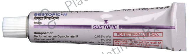 Bestopic N Cream 10gm