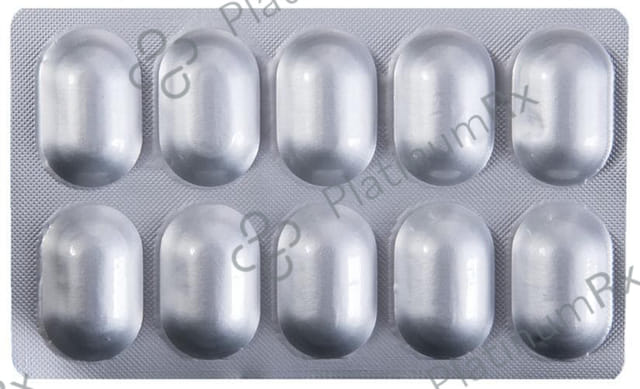 Fraclife Tablet 10s