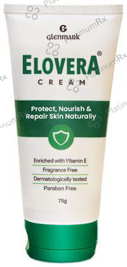 Elovera Daily Moisturising Cream 75gm