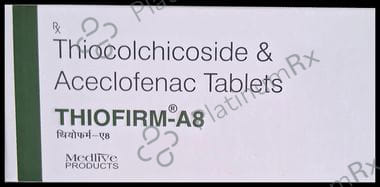 Thiofirm-A8 Tablet