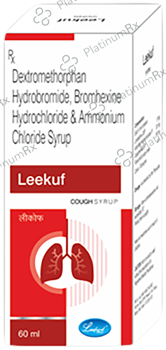 Leekuf Syrup