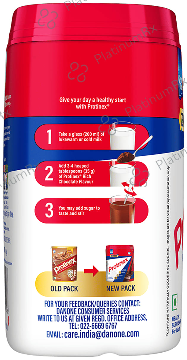 Protinex Rich Chocolate Powder 400gm