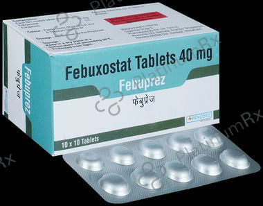 Febuprez Tablet