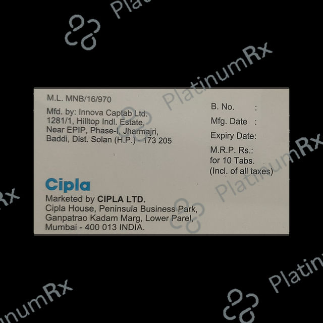 Imulast 200mg Tablet