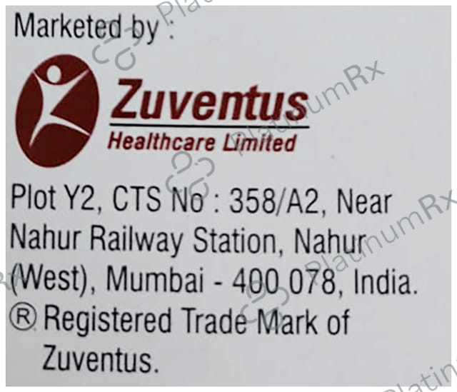 Maxtra DC 2/30mg Syrup 120ml