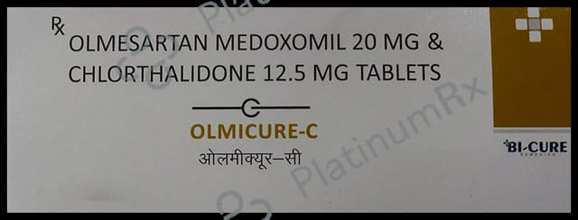 Olmicure-C Tablet