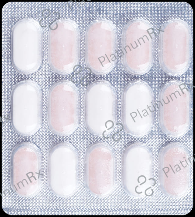 Dianorm M OD 60/500mg Tablet SR 15s