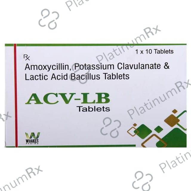 Acv LB Tablet 10s