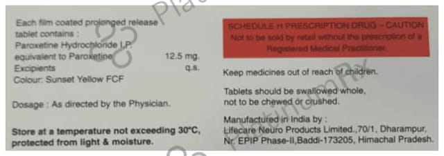Puldep 12.5mg Tablet