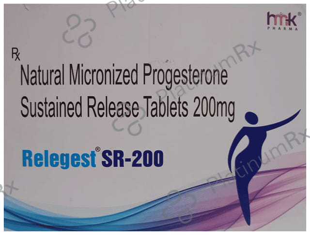 Relegest SR 200 Tablet