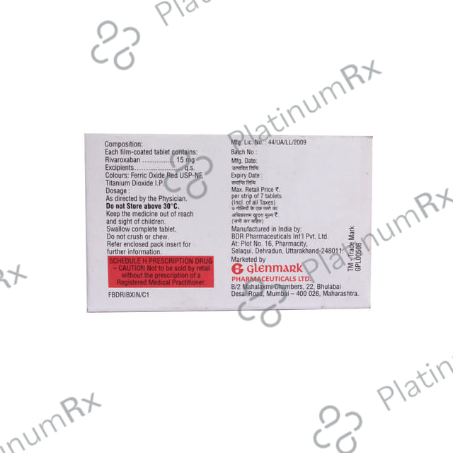 Rivaxon Tablet 7s