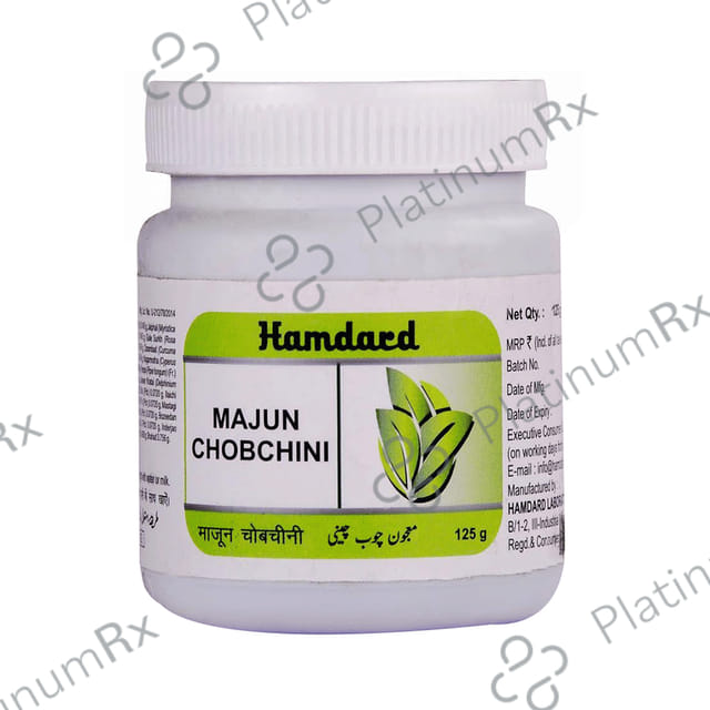 Hamdard Majun Chobchini