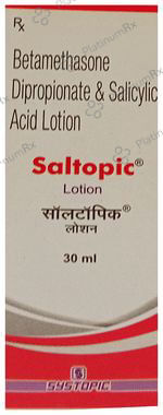 Saltopic 0.064/3% Lotion 30ml