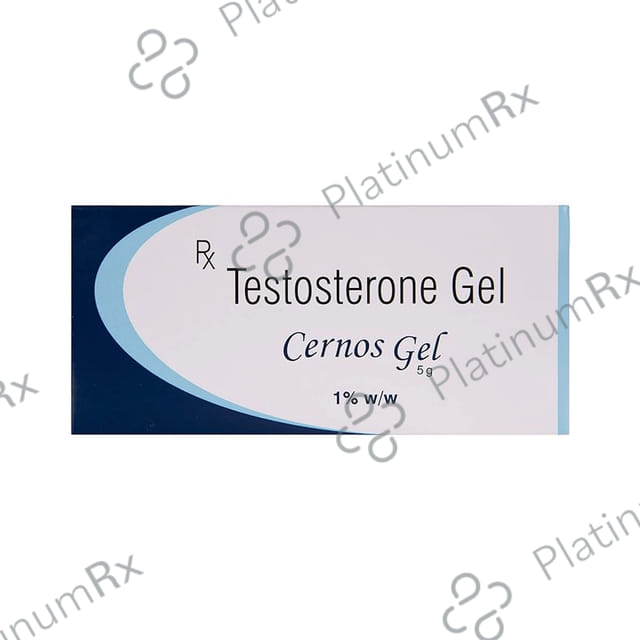 Cernos 1% Gel 5gm