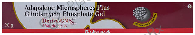 Deriva Cms Gel 20gm