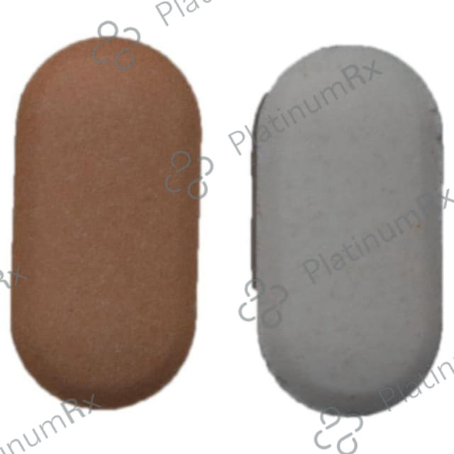 Dianorm Total 30/500/15mg Tablet SR 10s