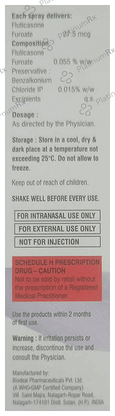 Ryno Nasal Spray
