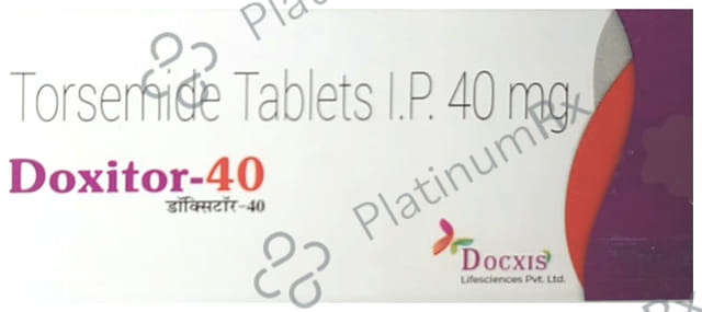 Doxitor 40 Tablet