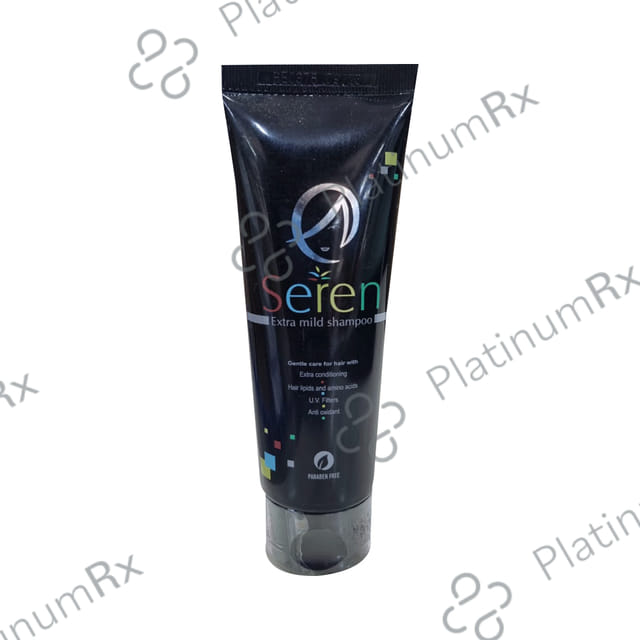 Seren Extra Mild Shampoo 100ml