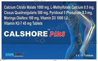 Calshore Plus Tablet