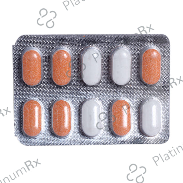 Agivog M 500/0.2mg Tablet 10s