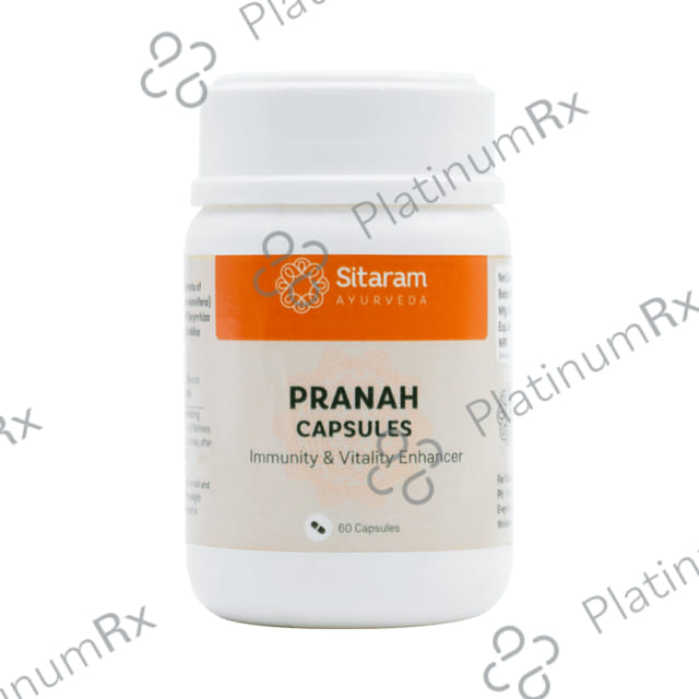 Sitaram Ayurveda Pranah Capsule