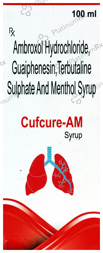 Cufcure-AM Syrup