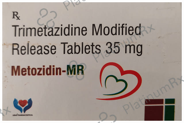 Metozidin-MR Tablet