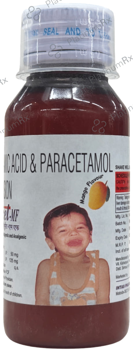 Nimucet MF Syrup