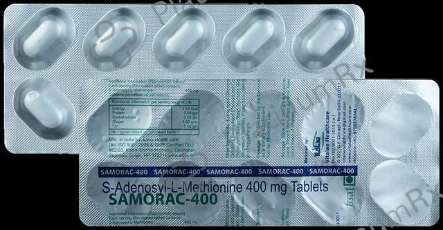 Samorac 400 Tablet