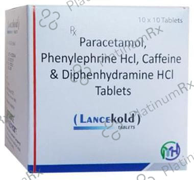 Lancekold Tablet