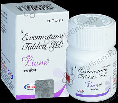 Xtane 25mg Tablet 30s