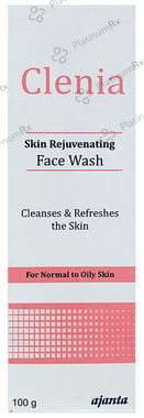 Clenia Face Wash 100gm