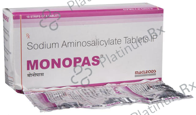 Monopas Tablet