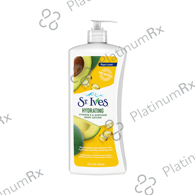 St. Ives Hydrating Vitamin E & Avocado Body Lotion