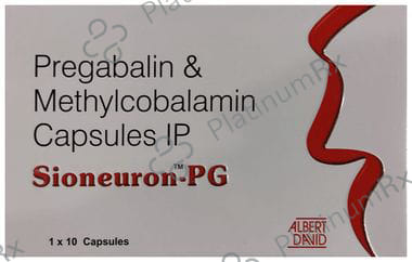 Sioneuron PG Capsule