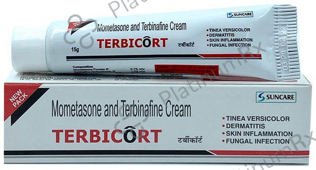 Terbicort Cream