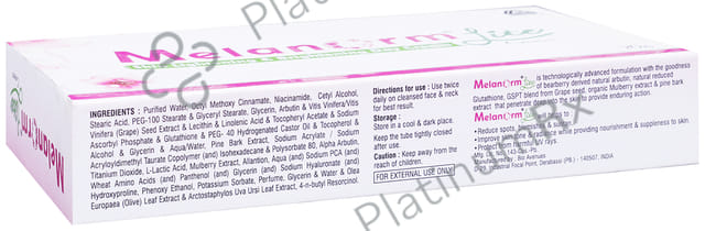 Melanorm Lite Cream