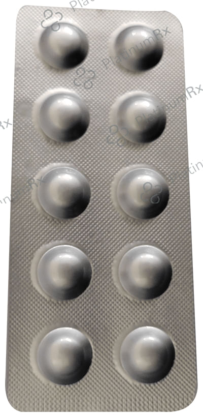 Glucreta 5mg Tablet 10s